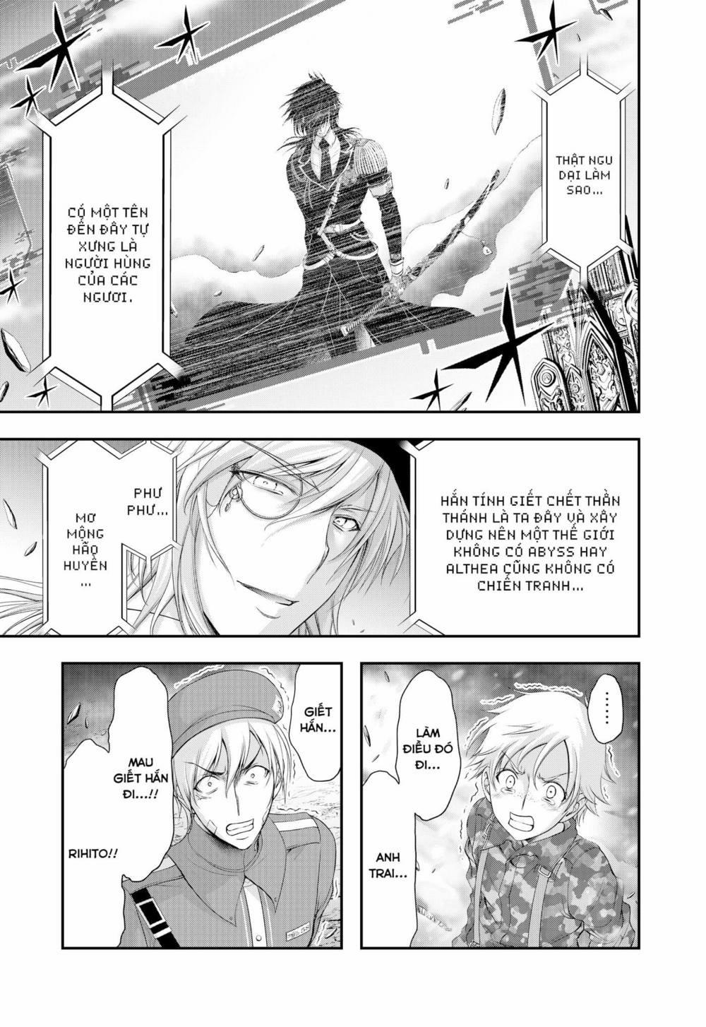 Kích Trụy Vương Huyền Thoại 80 trang 38