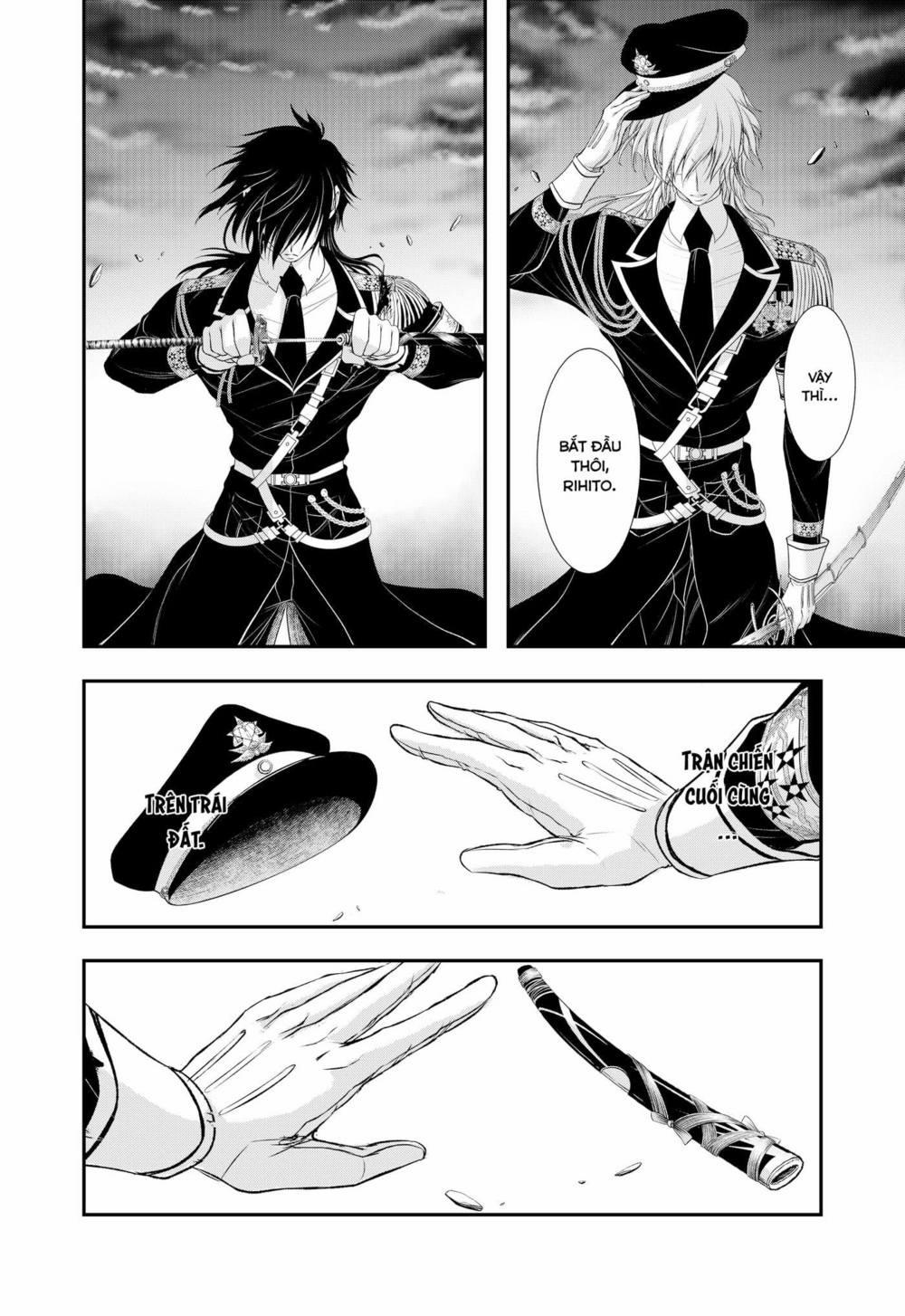 Kích Trụy Vương Huyền Thoại 80 trang 40