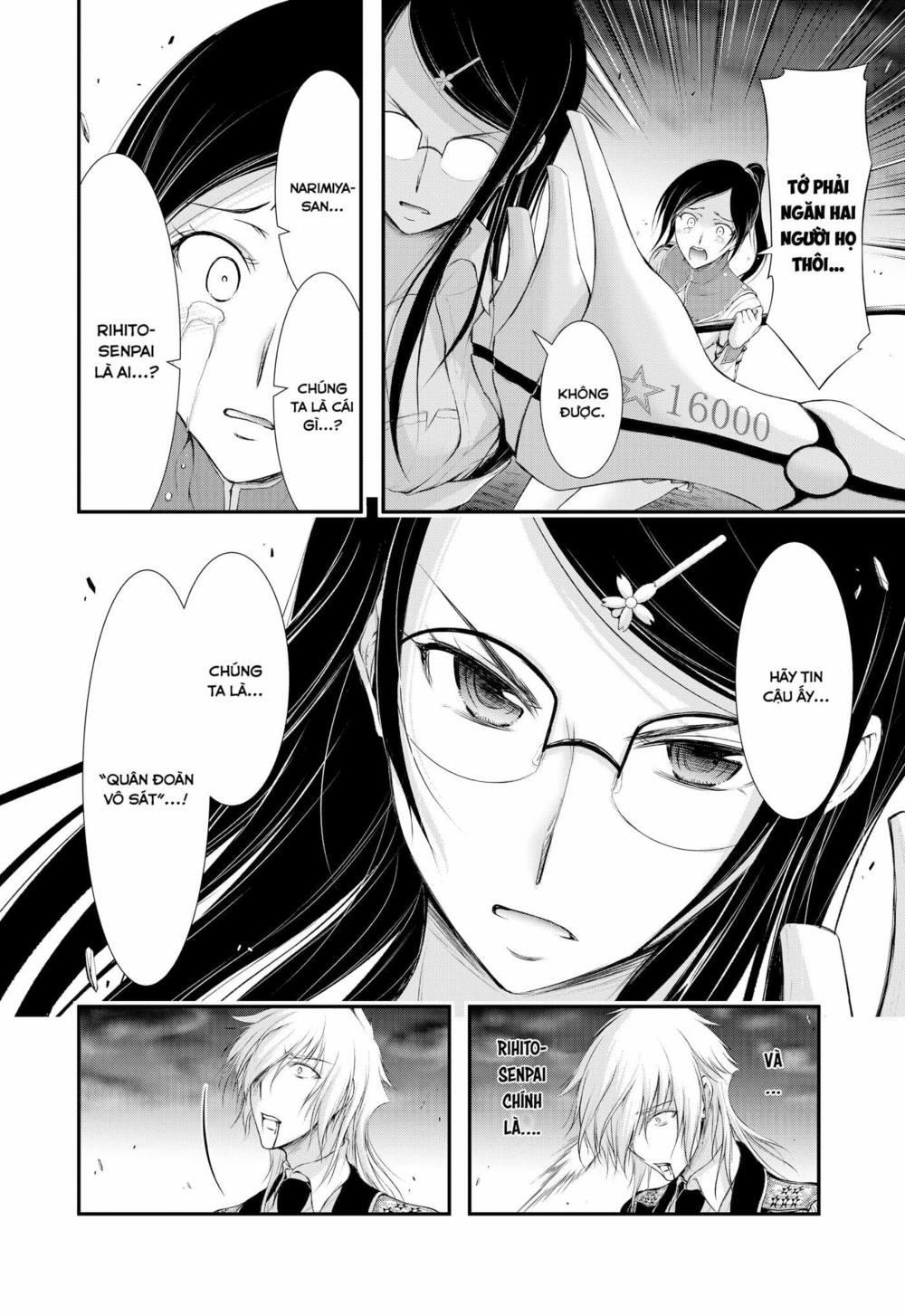 Kích Trụy Vương Huyền Thoại 81 trang 21