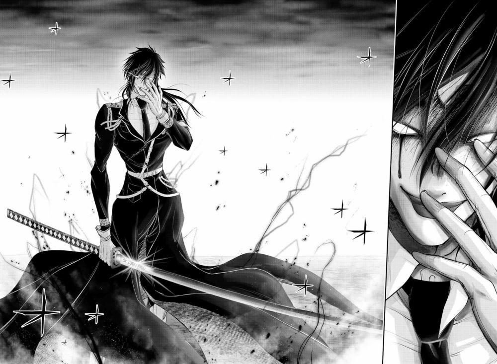 Kích Trụy Vương Huyền Thoại 81 trang 23