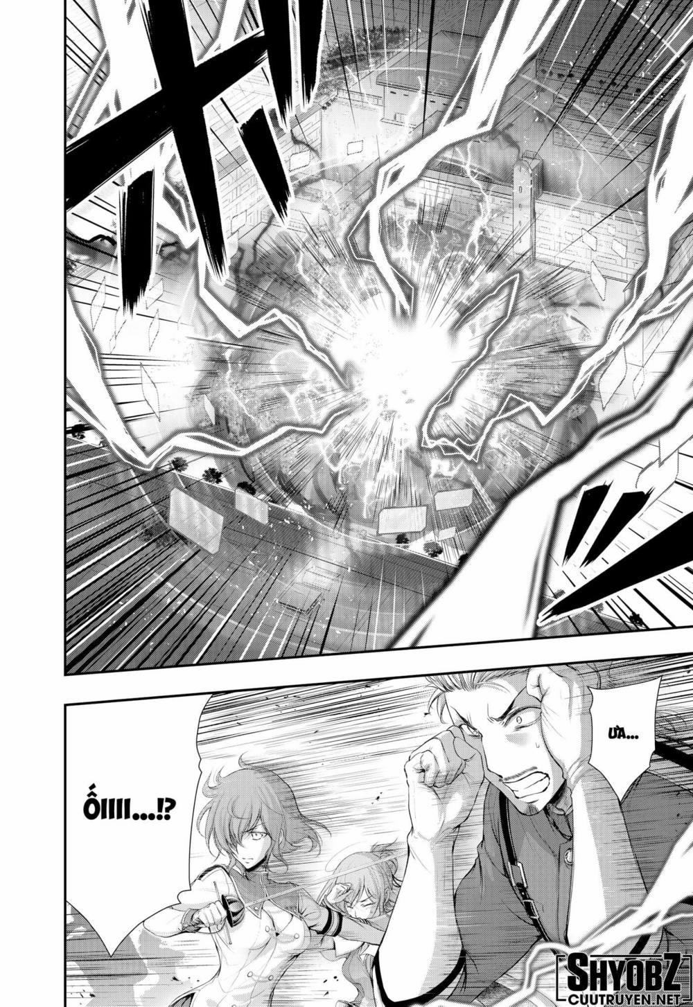 Kích Trụy Vương Huyền Thoại 81 trang 3