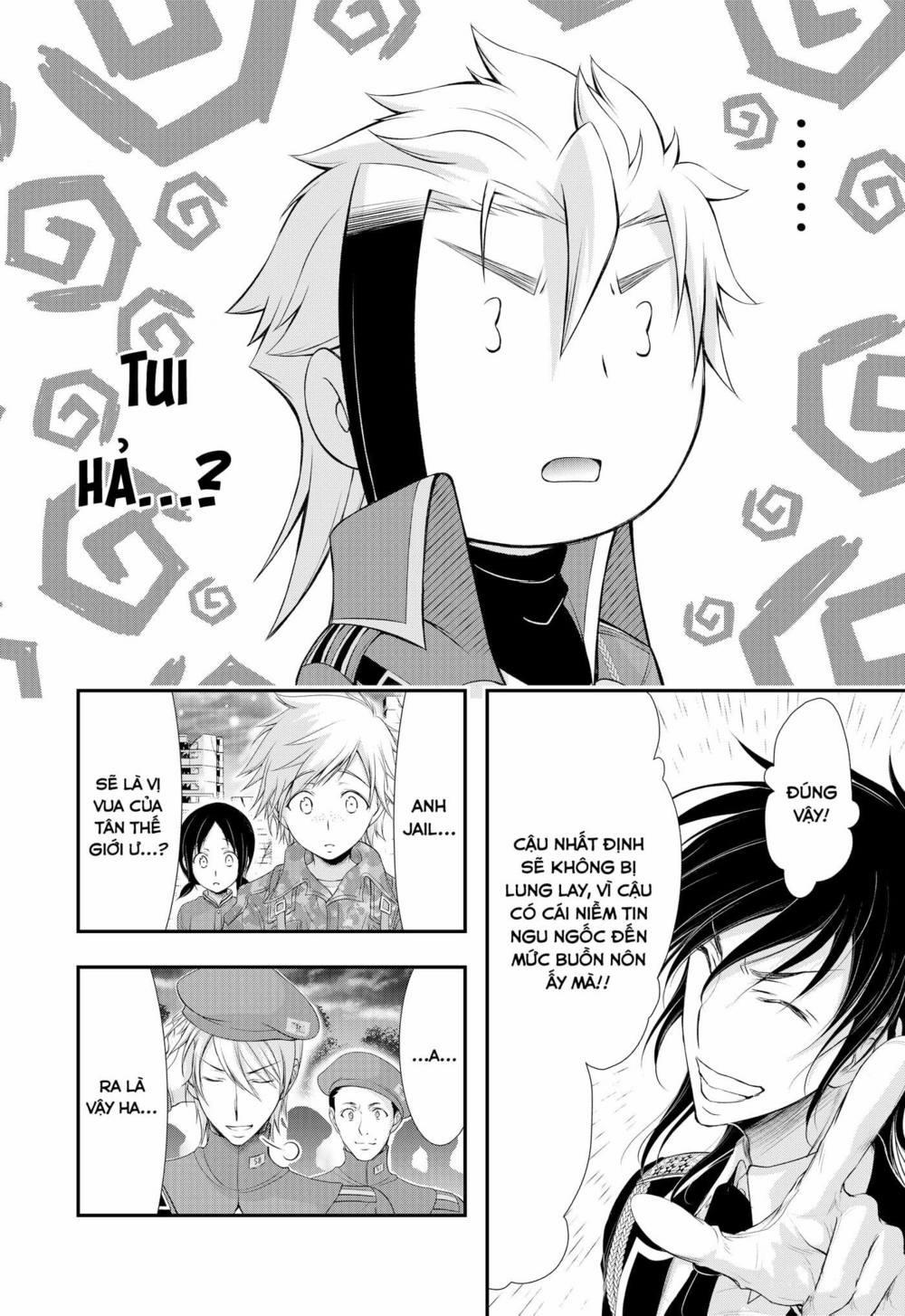 Kích Trụy Vương Huyền Thoại 81 trang 43