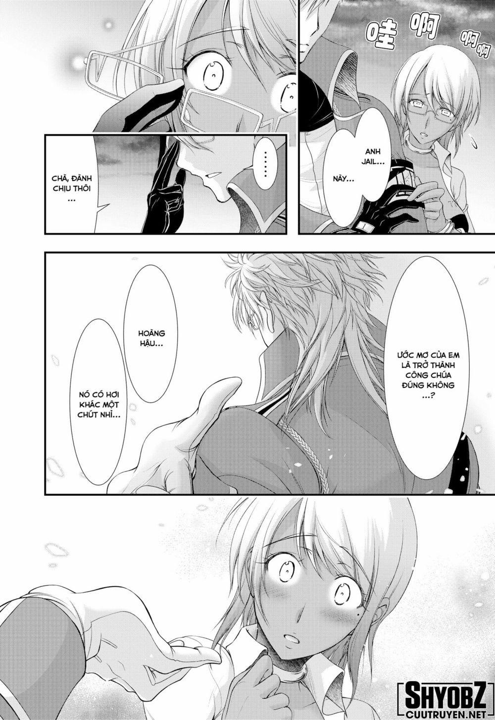 Kích Trụy Vương Huyền Thoại 81 trang 45