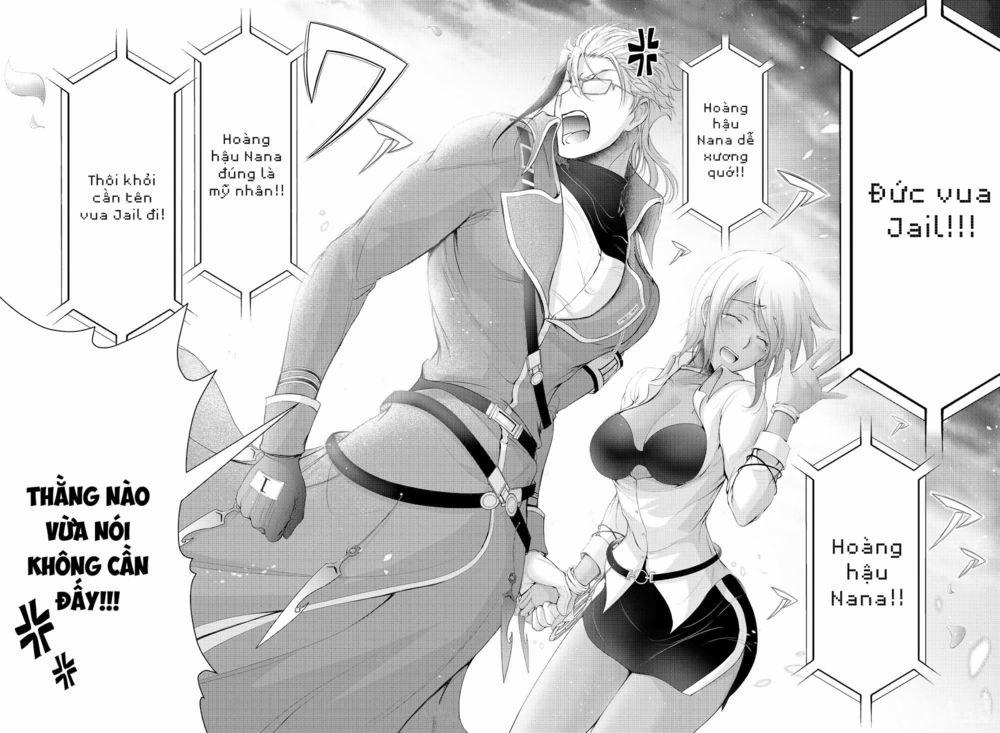 Kích Trụy Vương Huyền Thoại 81 trang 47