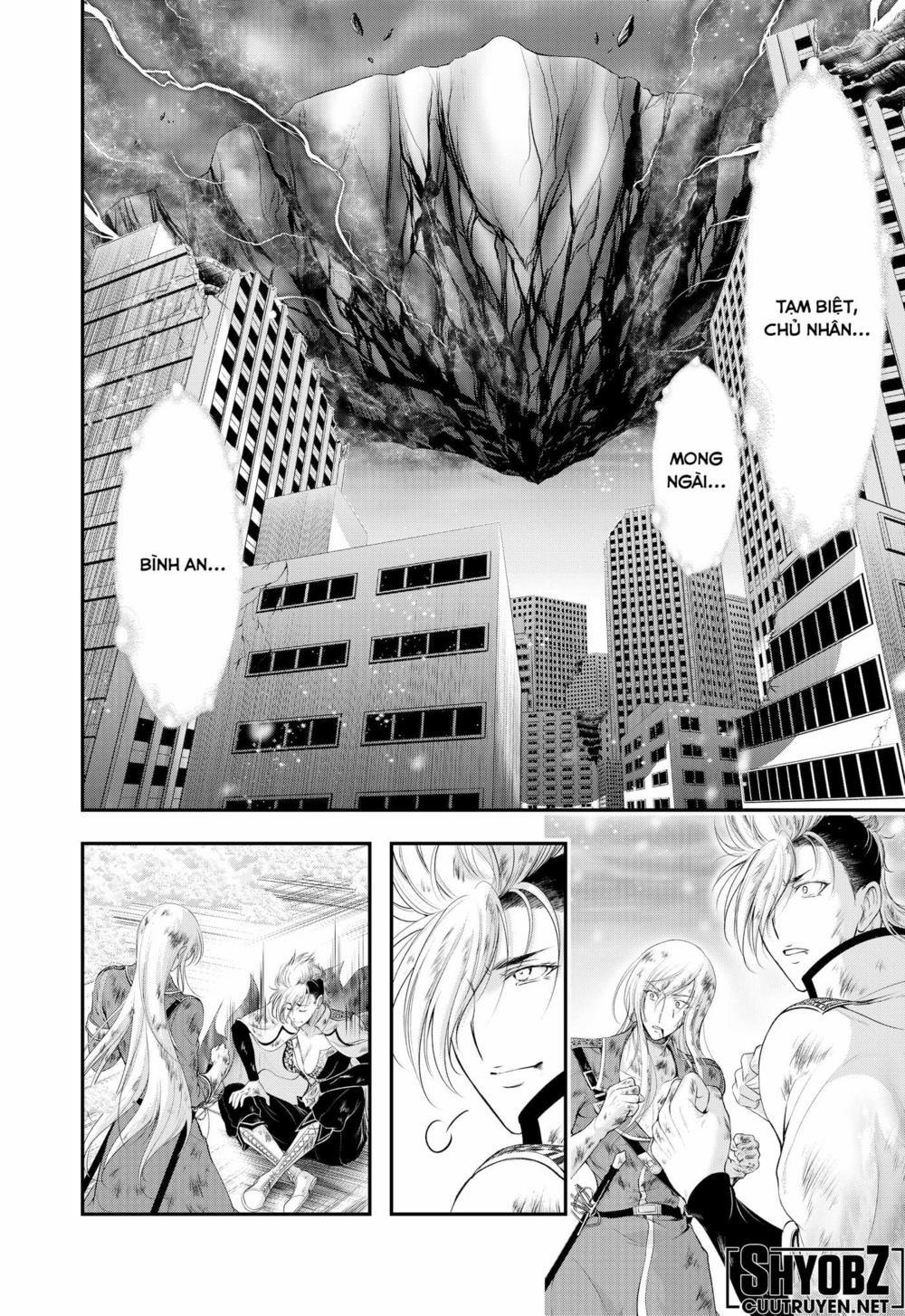 Kích Trụy Vương Huyền Thoại 81 trang 56