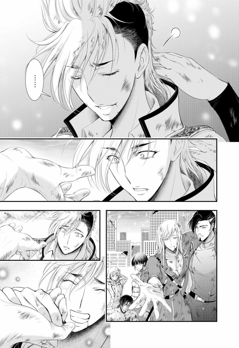 Kích Trụy Vương Huyền Thoại 81 trang 57