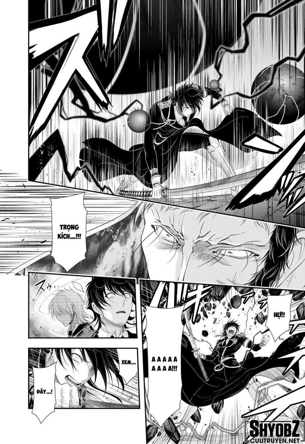 Kích Trụy Vương Huyền Thoại 81 trang 6