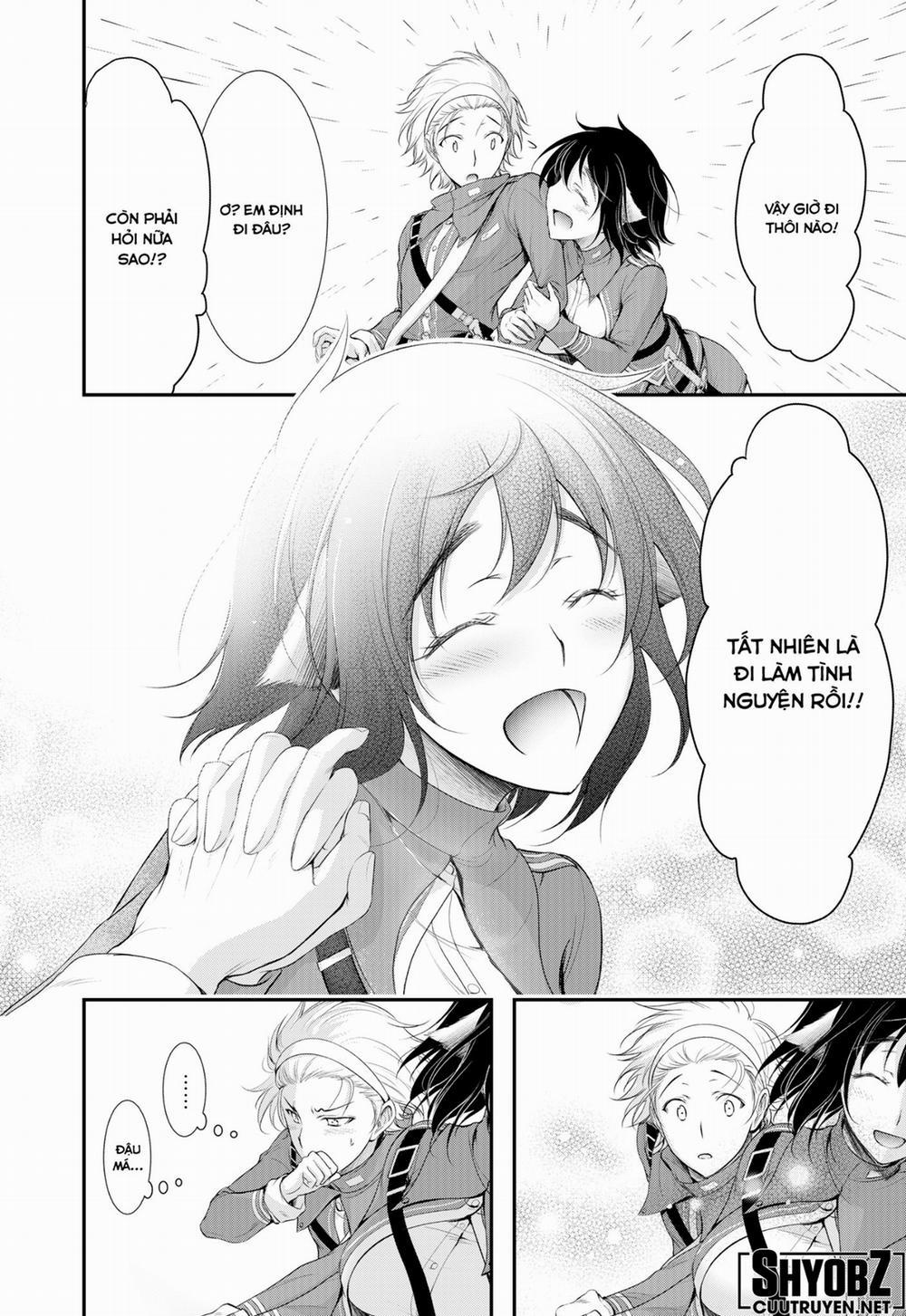 Kích Trụy Vương Huyền Thoại 82 trang 12