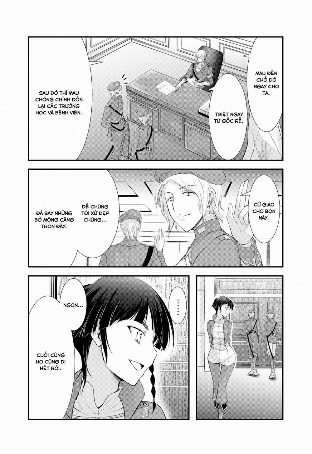 Kích Trụy Vương Huyền Thoại 82 trang 14