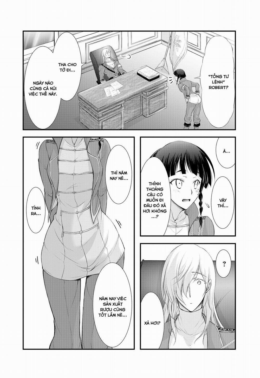 Kích Trụy Vương Huyền Thoại 82 trang 15