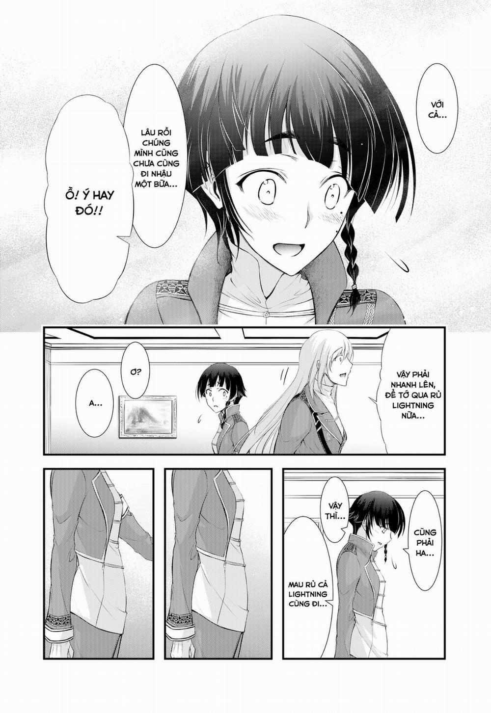 Kích Trụy Vương Huyền Thoại 82 trang 16