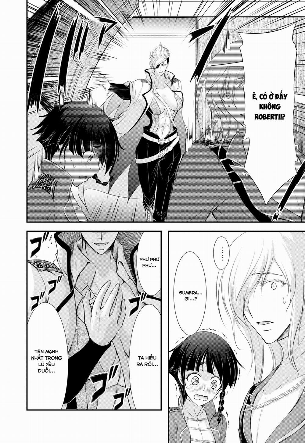 Kích Trụy Vương Huyền Thoại 82 trang 18