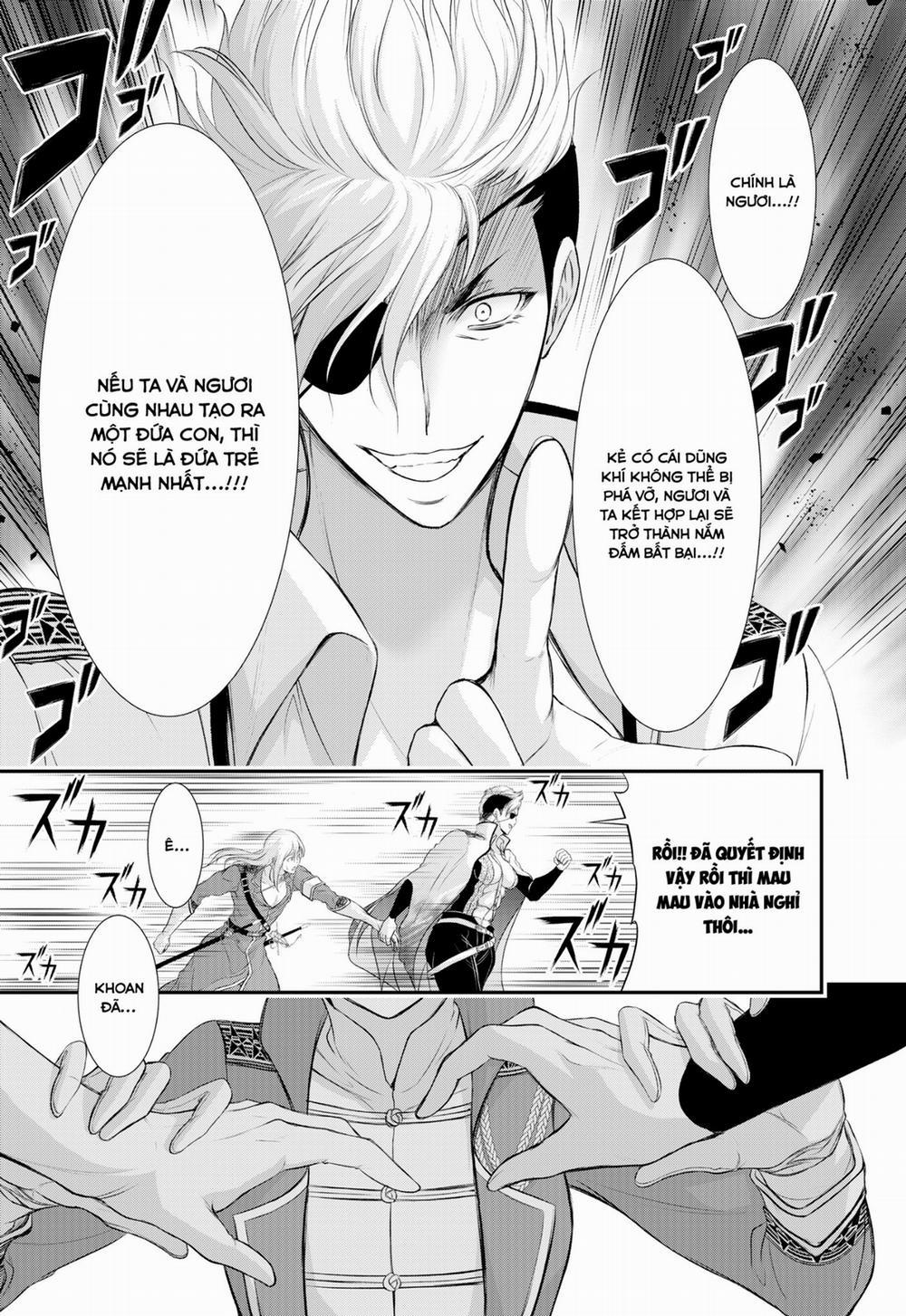 Kích Trụy Vương Huyền Thoại 82 trang 19