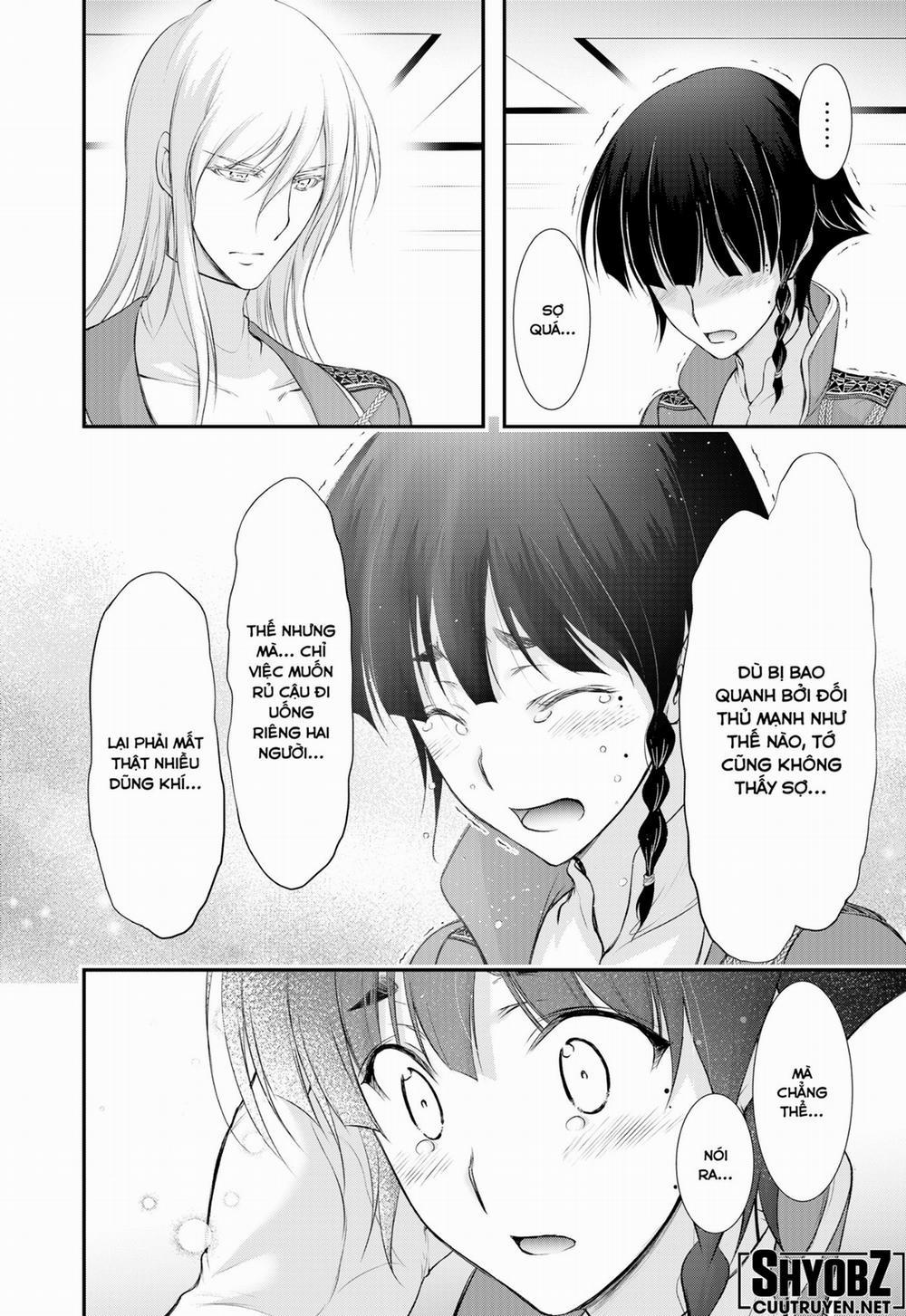Kích Trụy Vương Huyền Thoại 82 trang 22