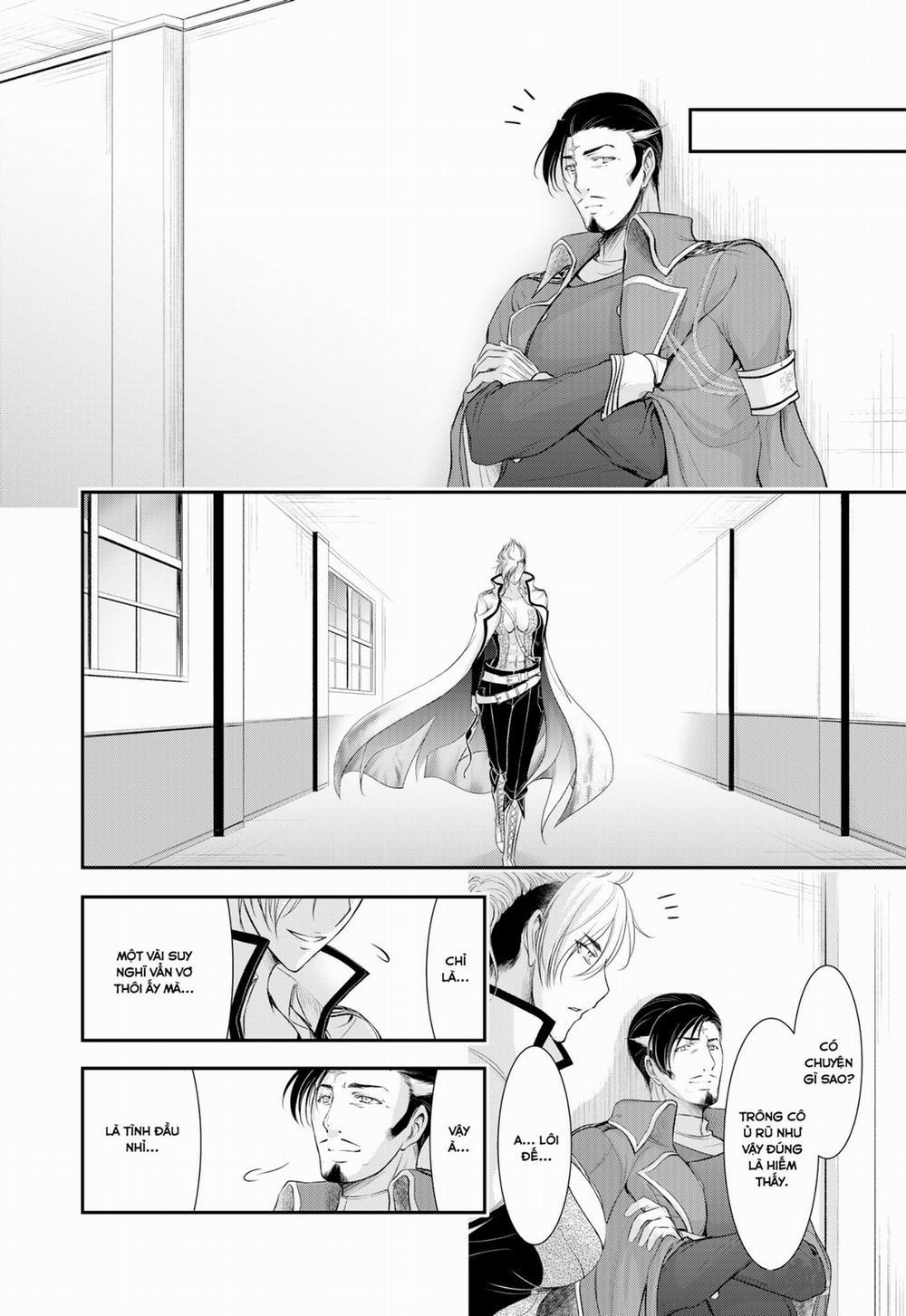 Kích Trụy Vương Huyền Thoại 82 trang 24