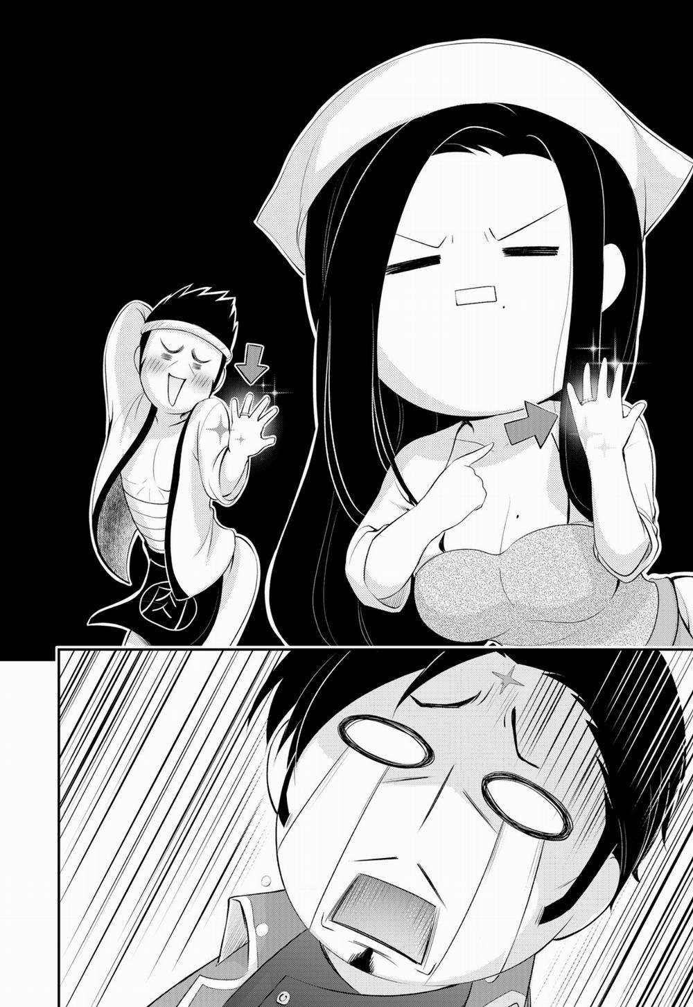 Kích Trụy Vương Huyền Thoại 82 trang 28