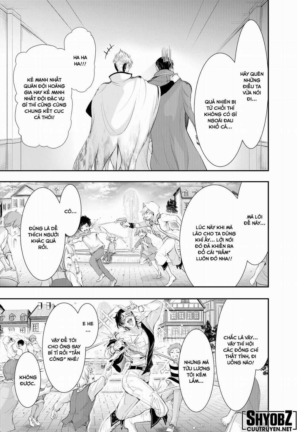 Kích Trụy Vương Huyền Thoại 82 trang 29