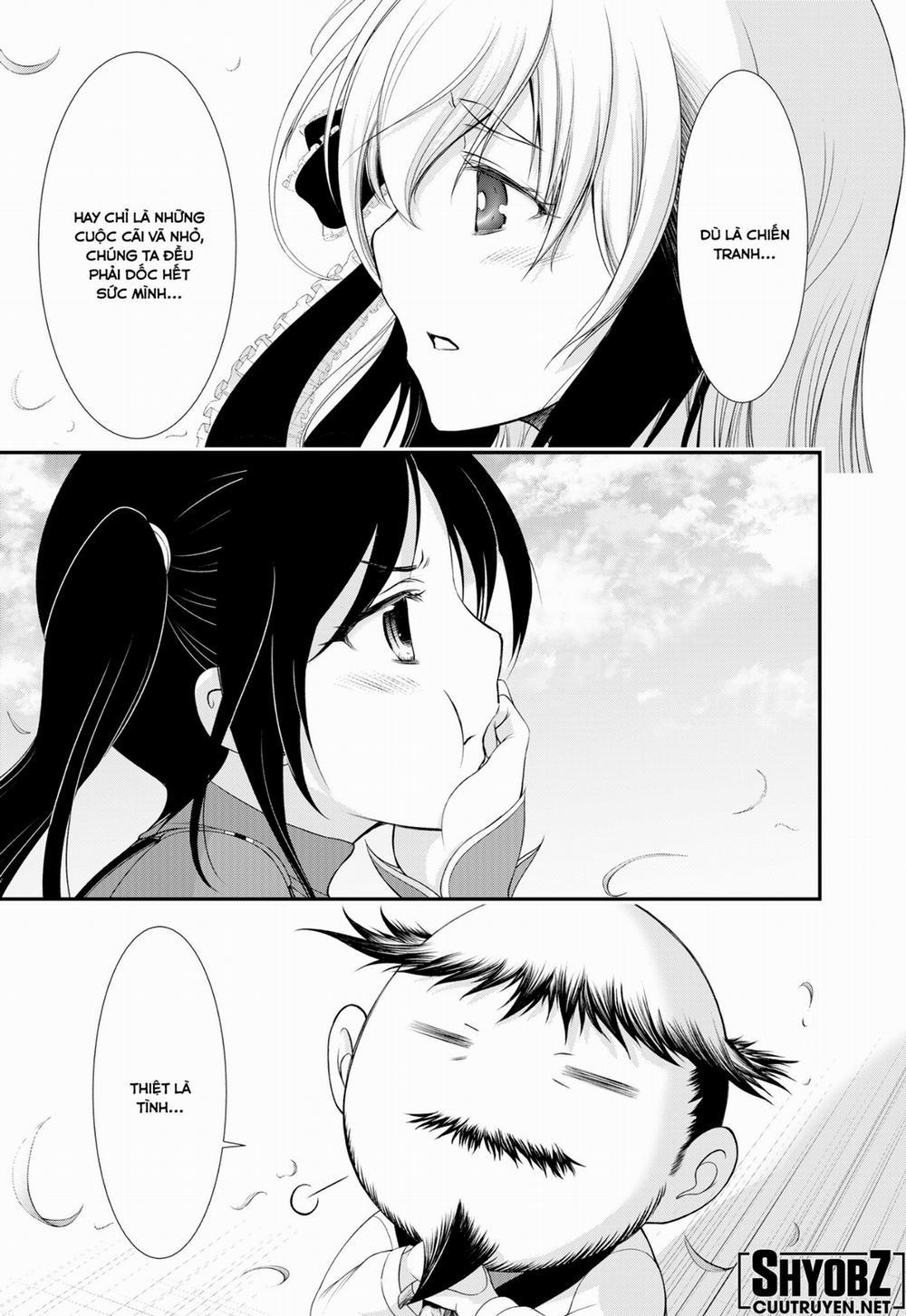 Kích Trụy Vương Huyền Thoại 82 trang 3