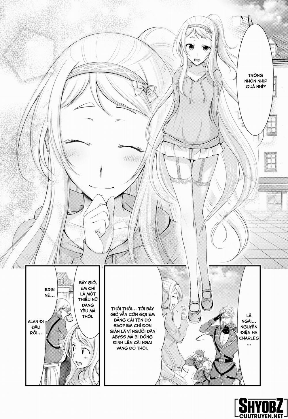 Kích Trụy Vương Huyền Thoại 82 trang 35