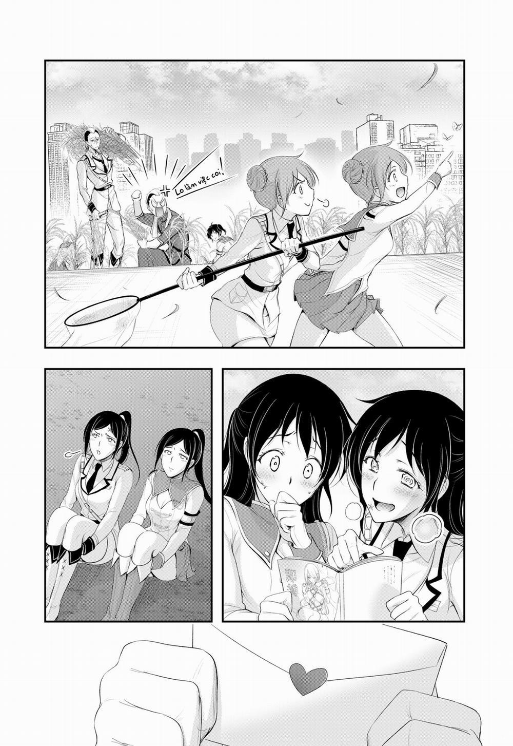 Kích Trụy Vương Huyền Thoại 82 trang 42