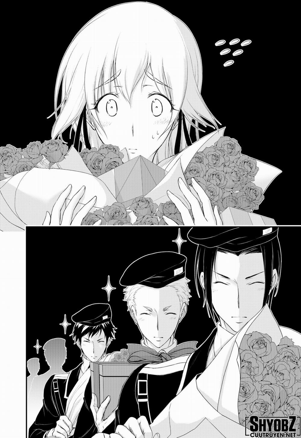 Kích Trụy Vương Huyền Thoại 82 trang 46