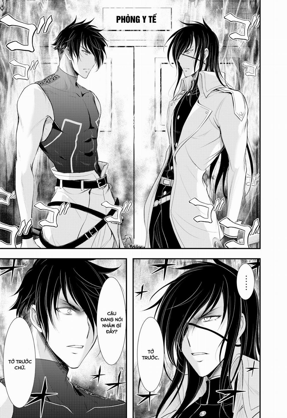 Kích Trụy Vương Huyền Thoại 82 trang 5