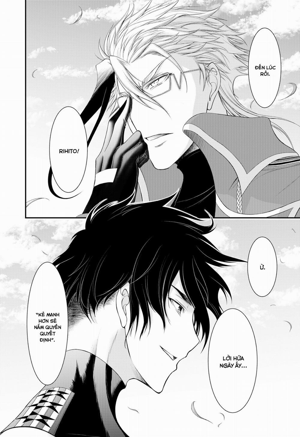 Kích Trụy Vương Huyền Thoại 82 trang 51