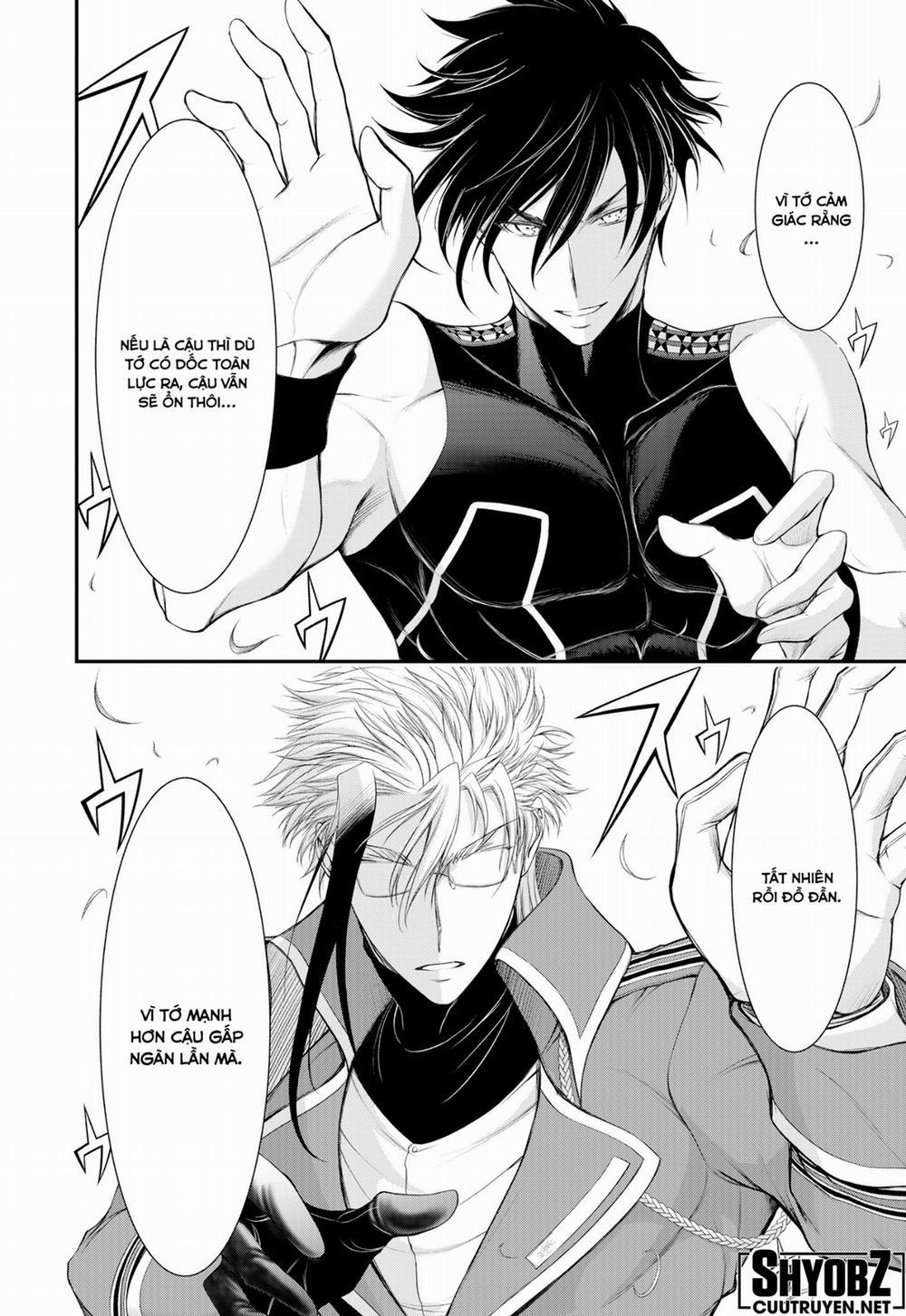 Kích Trụy Vương Huyền Thoại 82 trang 55