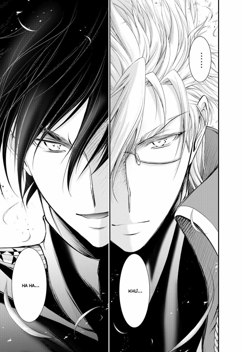 Kích Trụy Vương Huyền Thoại 82 trang 56