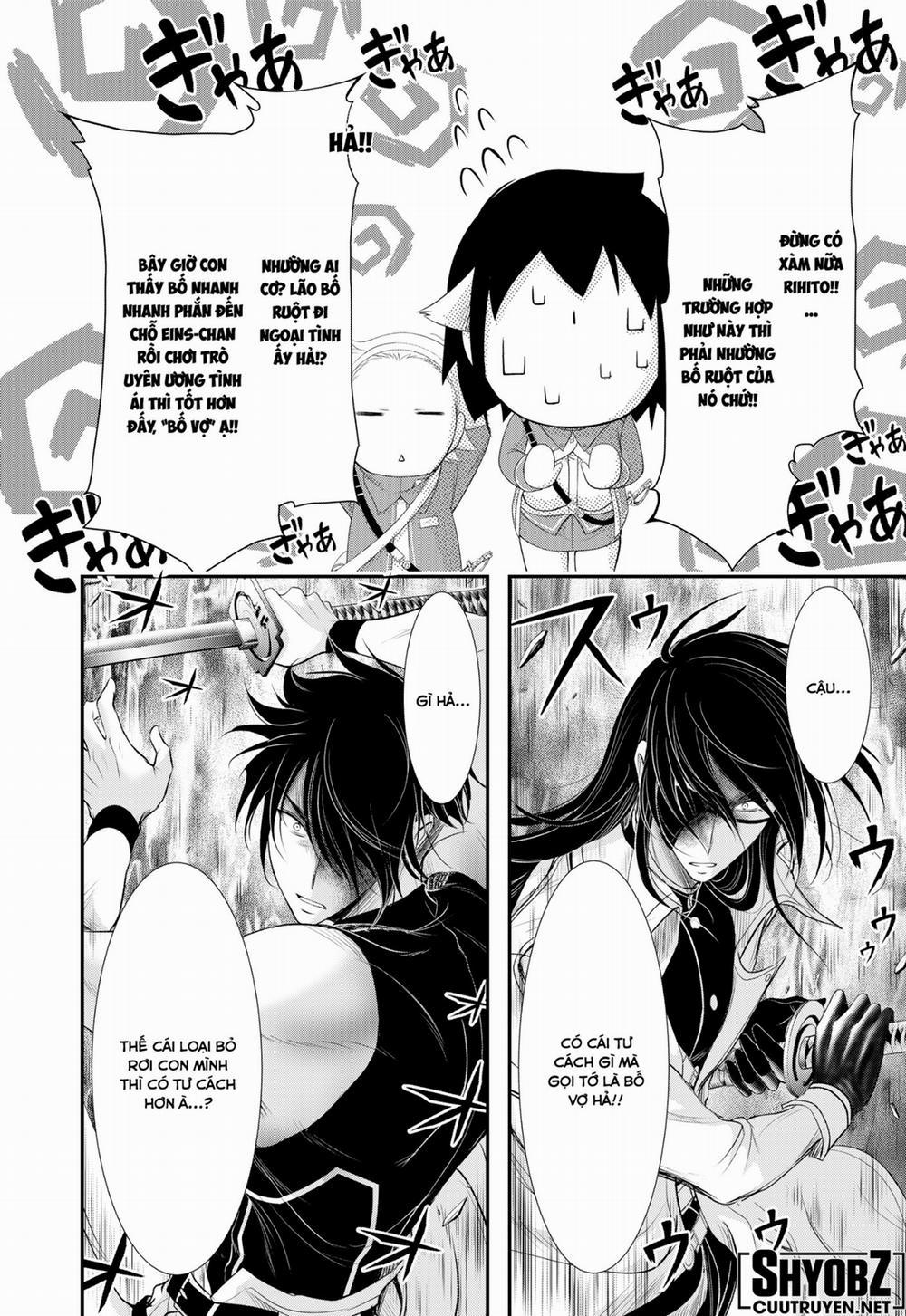 Kích Trụy Vương Huyền Thoại 82 trang 6