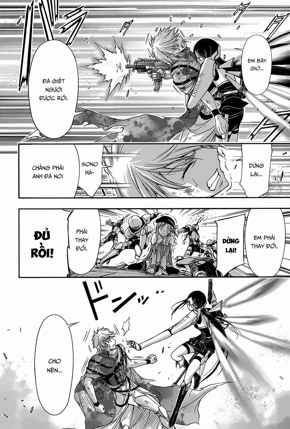 Kích Trụy Vương Huyền Thoại 9 trang 16