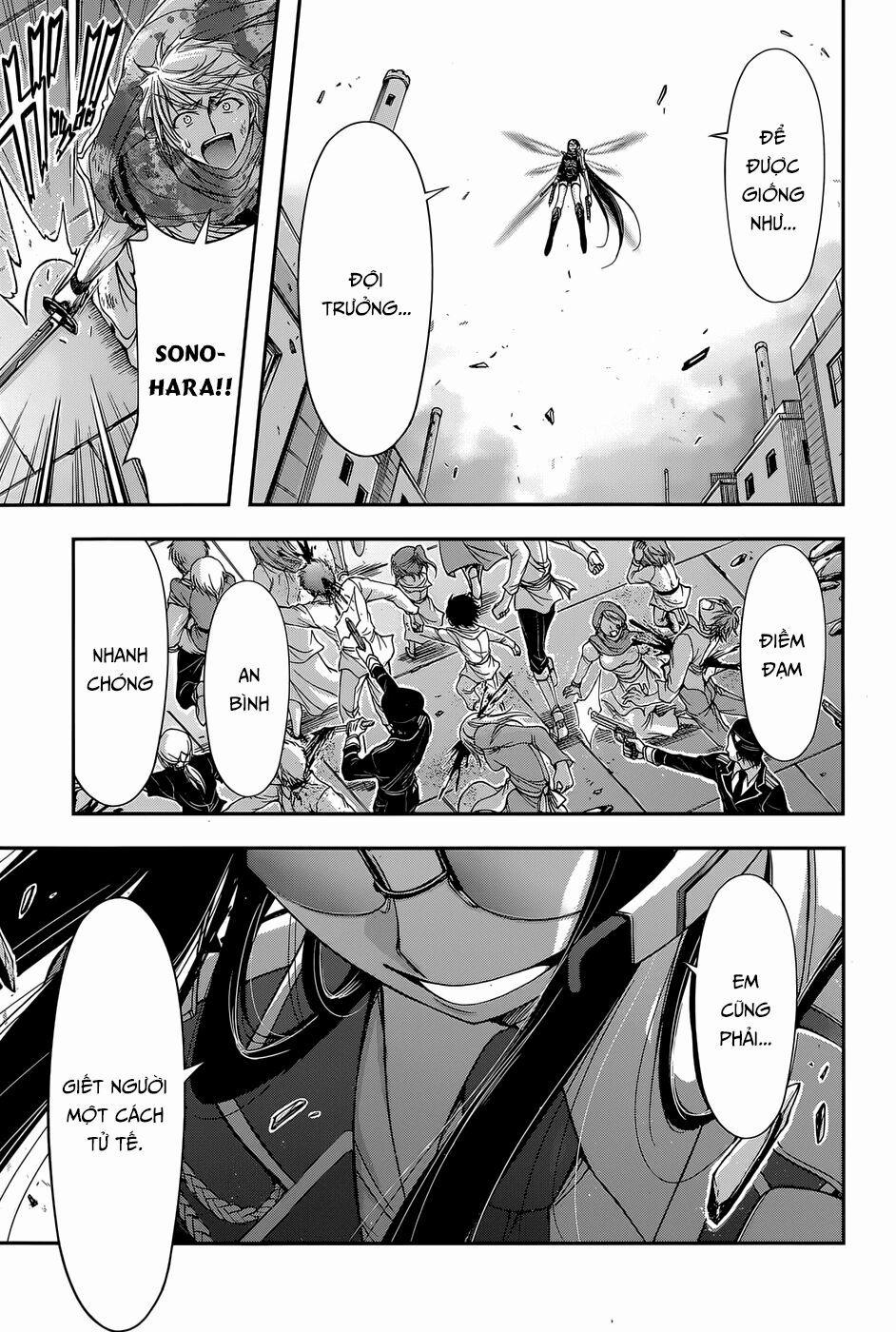 Kích Trụy Vương Huyền Thoại 9 trang 17