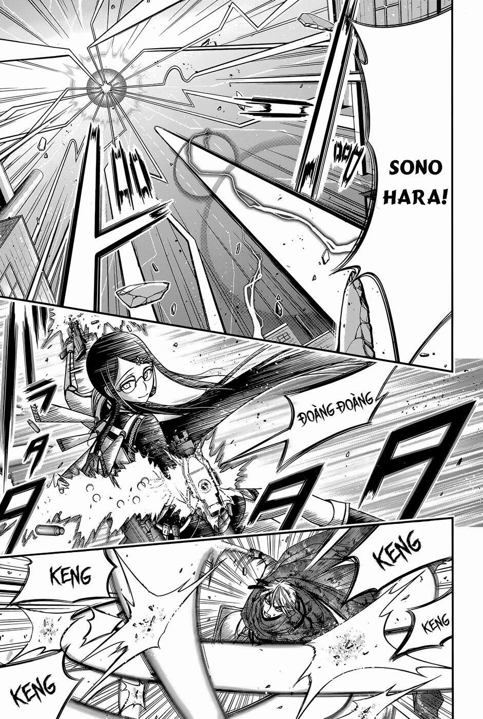 Kích Trụy Vương Huyền Thoại 9 trang 20