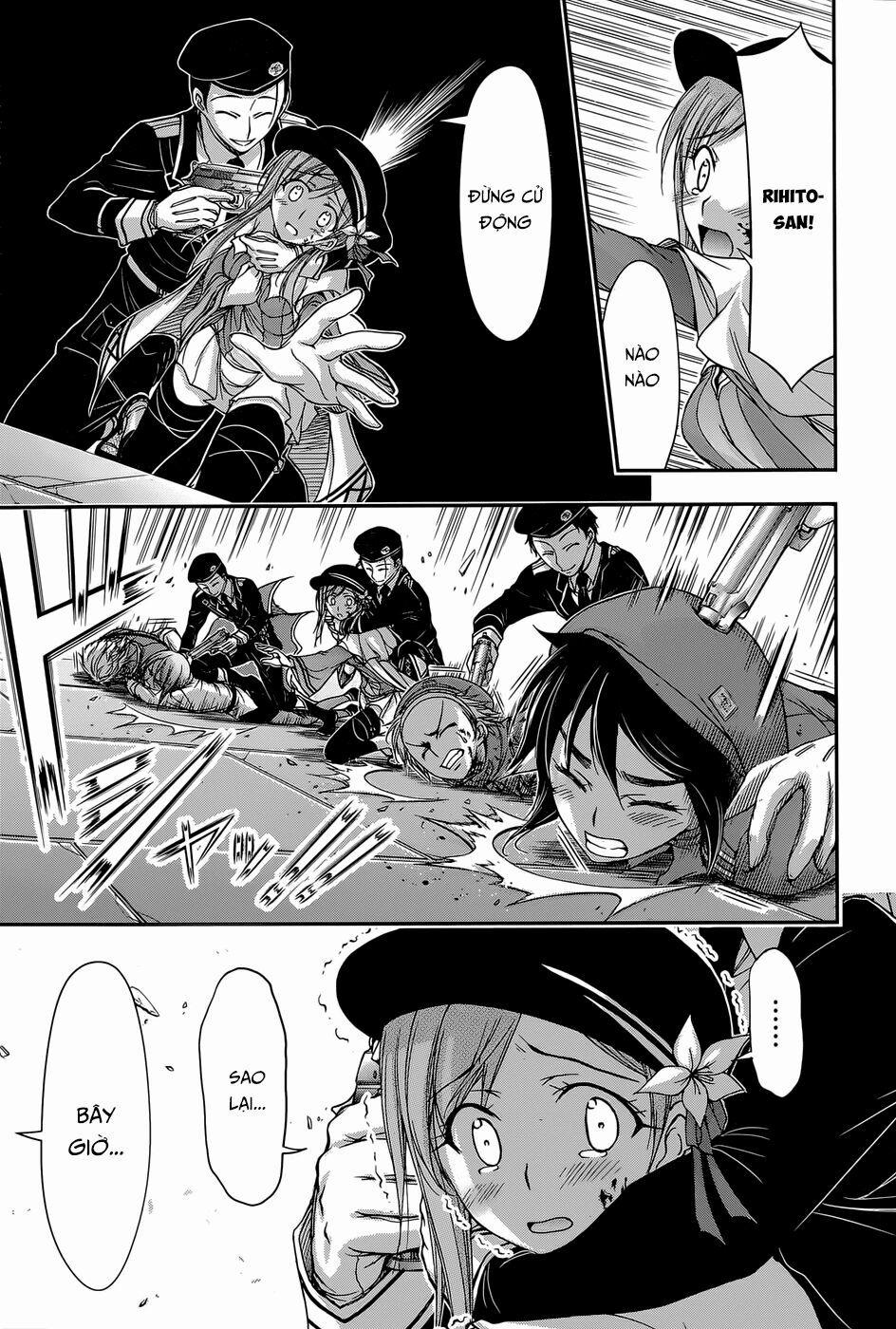 Kích Trụy Vương Huyền Thoại 9 trang 24