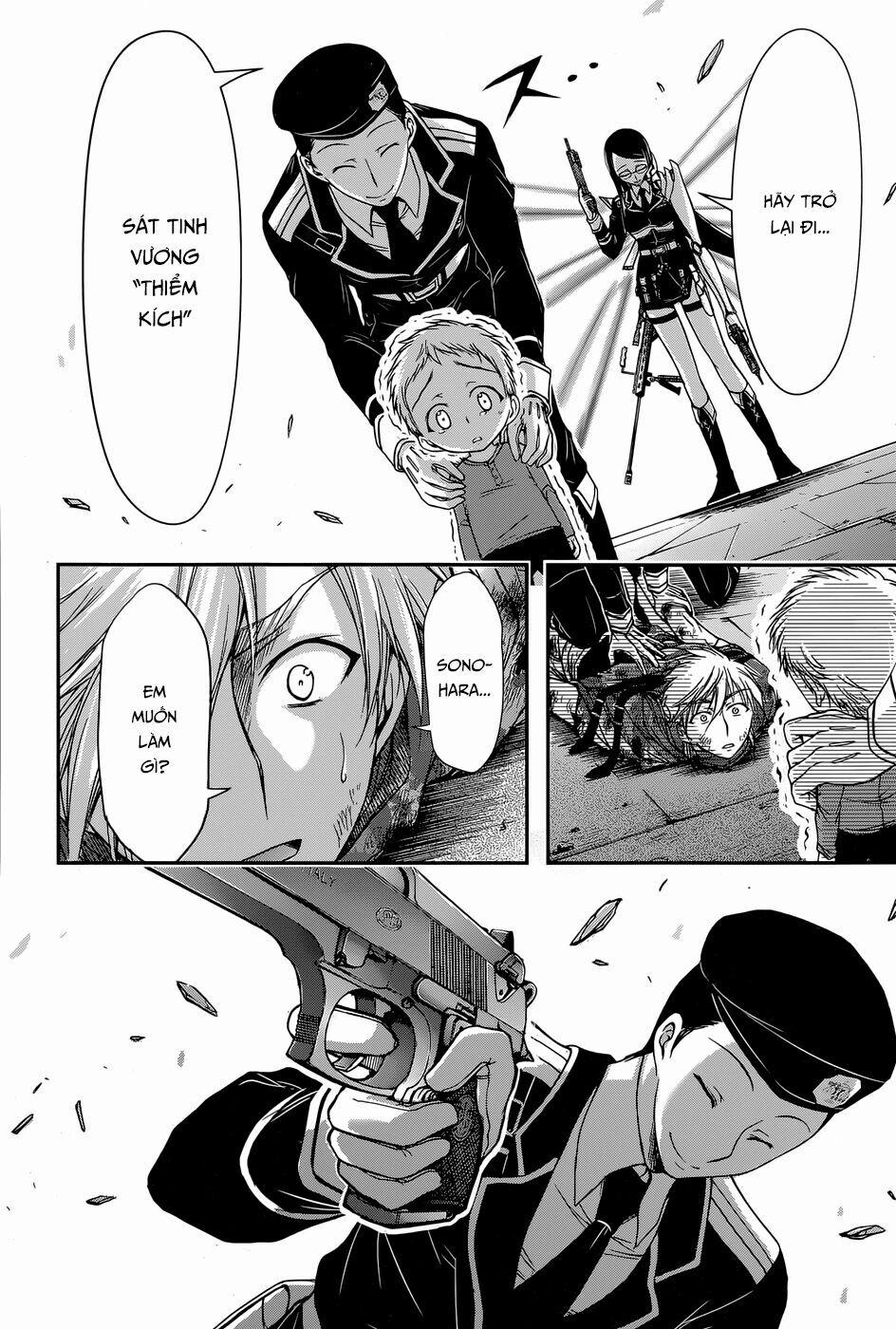 Kích Trụy Vương Huyền Thoại 9 trang 27