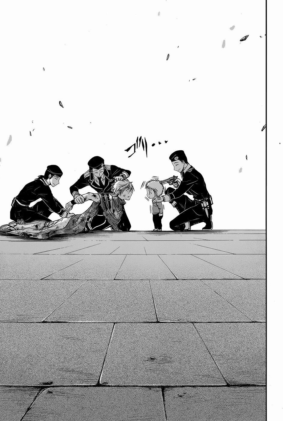 Kích Trụy Vương Huyền Thoại 9 trang 28