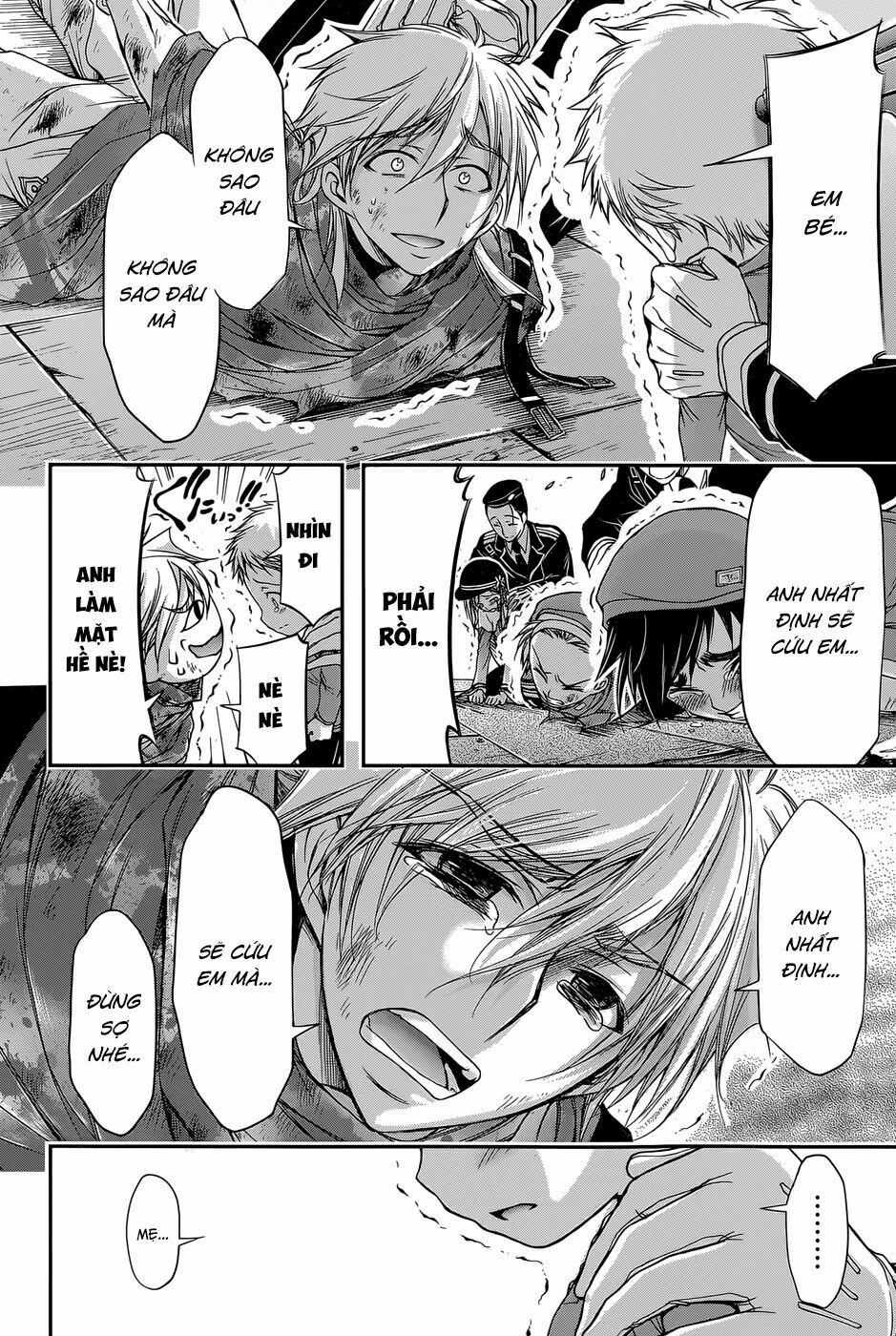 Kích Trụy Vương Huyền Thoại 9 trang 31