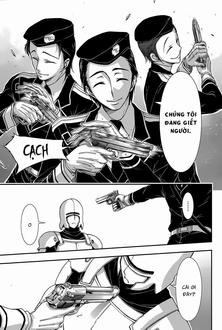 Kích Trụy Vương Huyền Thoại 9 trang 4