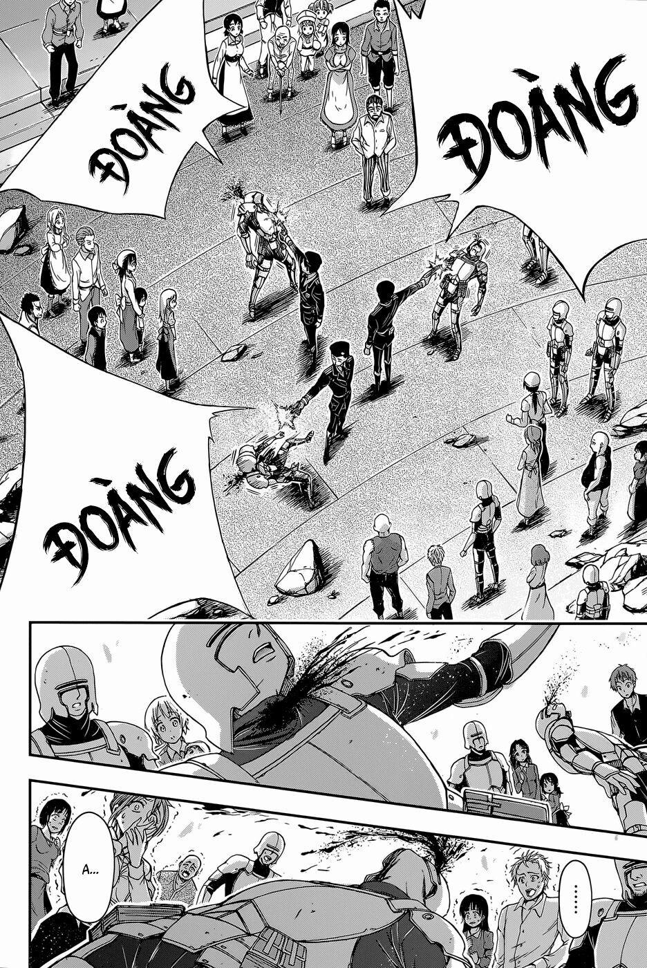 Kích Trụy Vương Huyền Thoại 9 trang 5