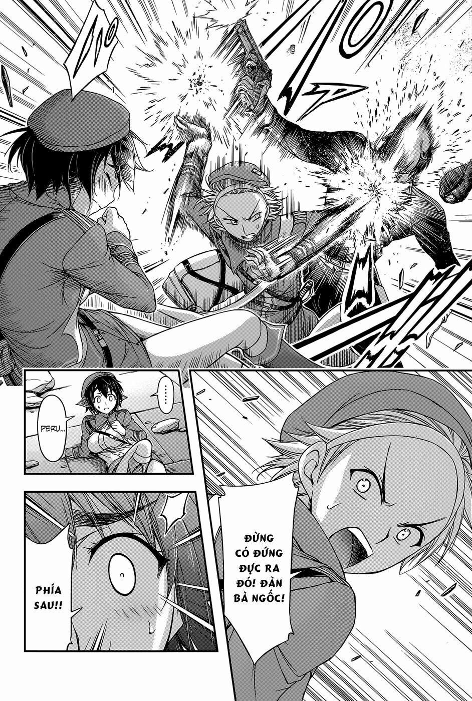 Kích Trụy Vương Huyền Thoại 9 trang 7