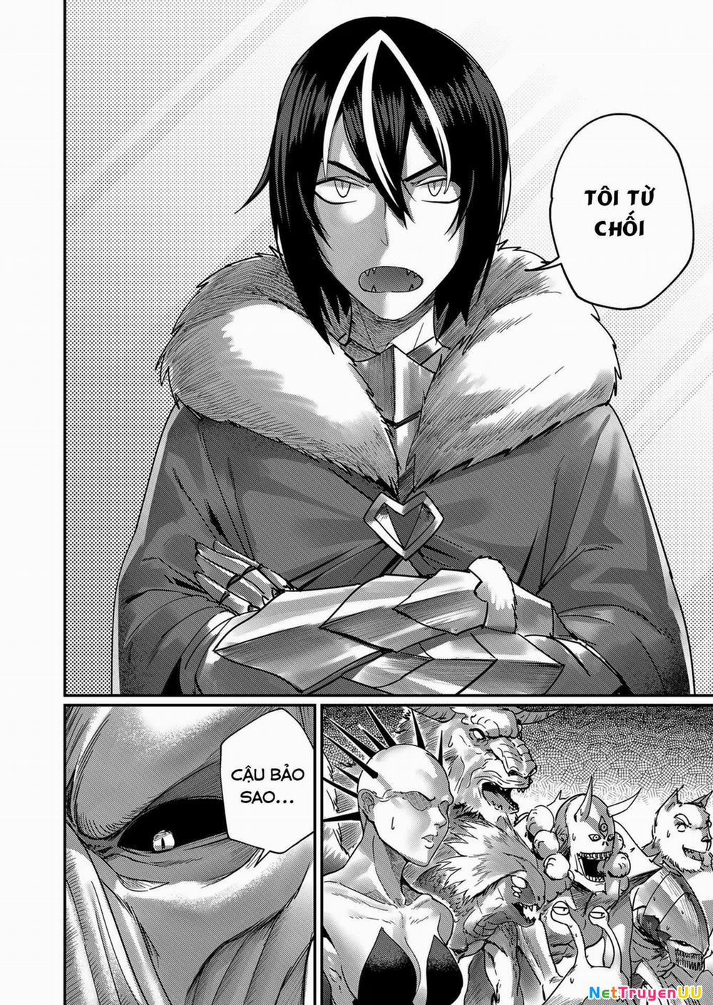 Kichiku Eiyuu 1.1 trang 11