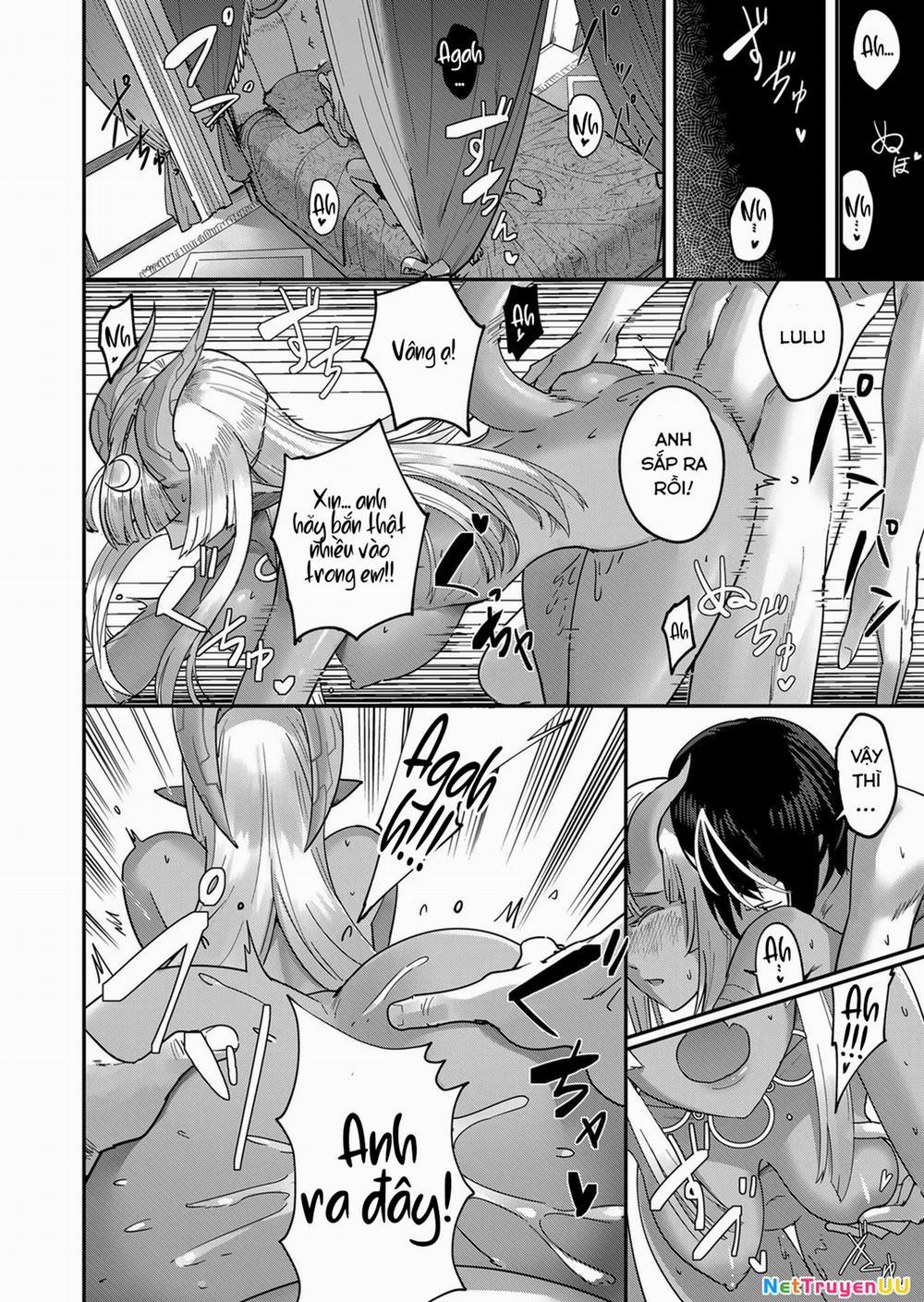 Kichiku Eiyuu 1.1 trang 17