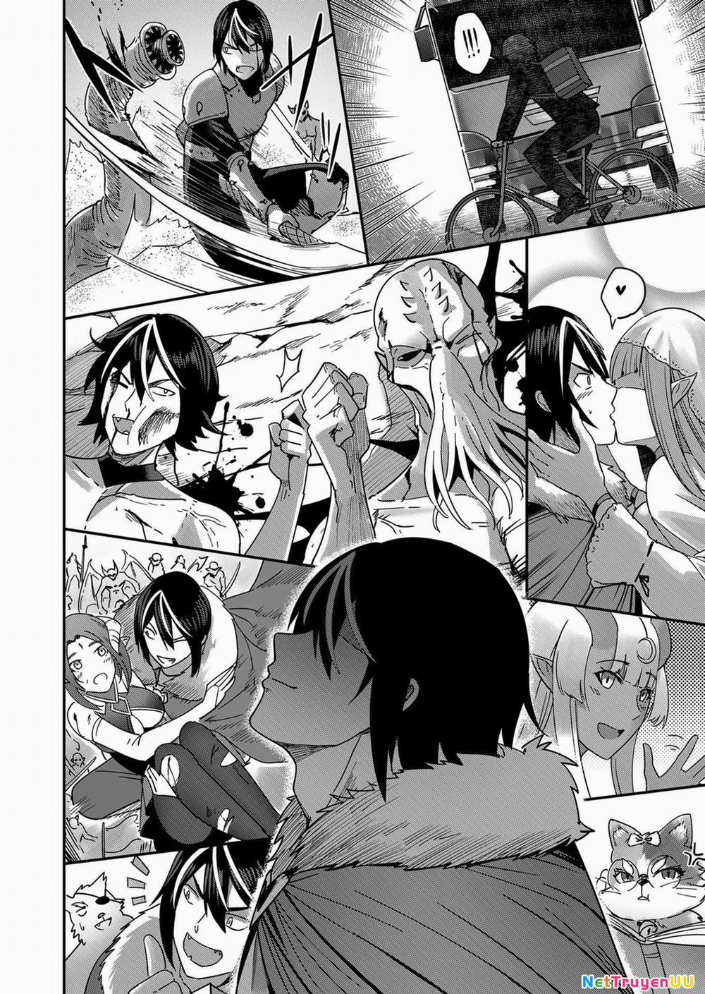 Kichiku Eiyuu 1.2 trang 19