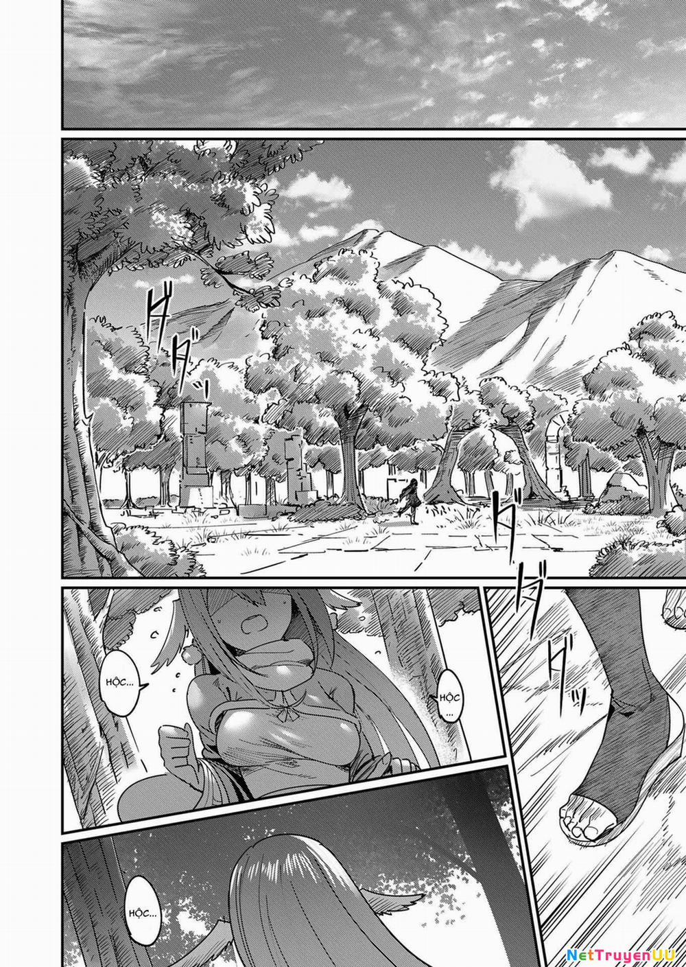 Kichiku Eiyuu 1.2 trang 21