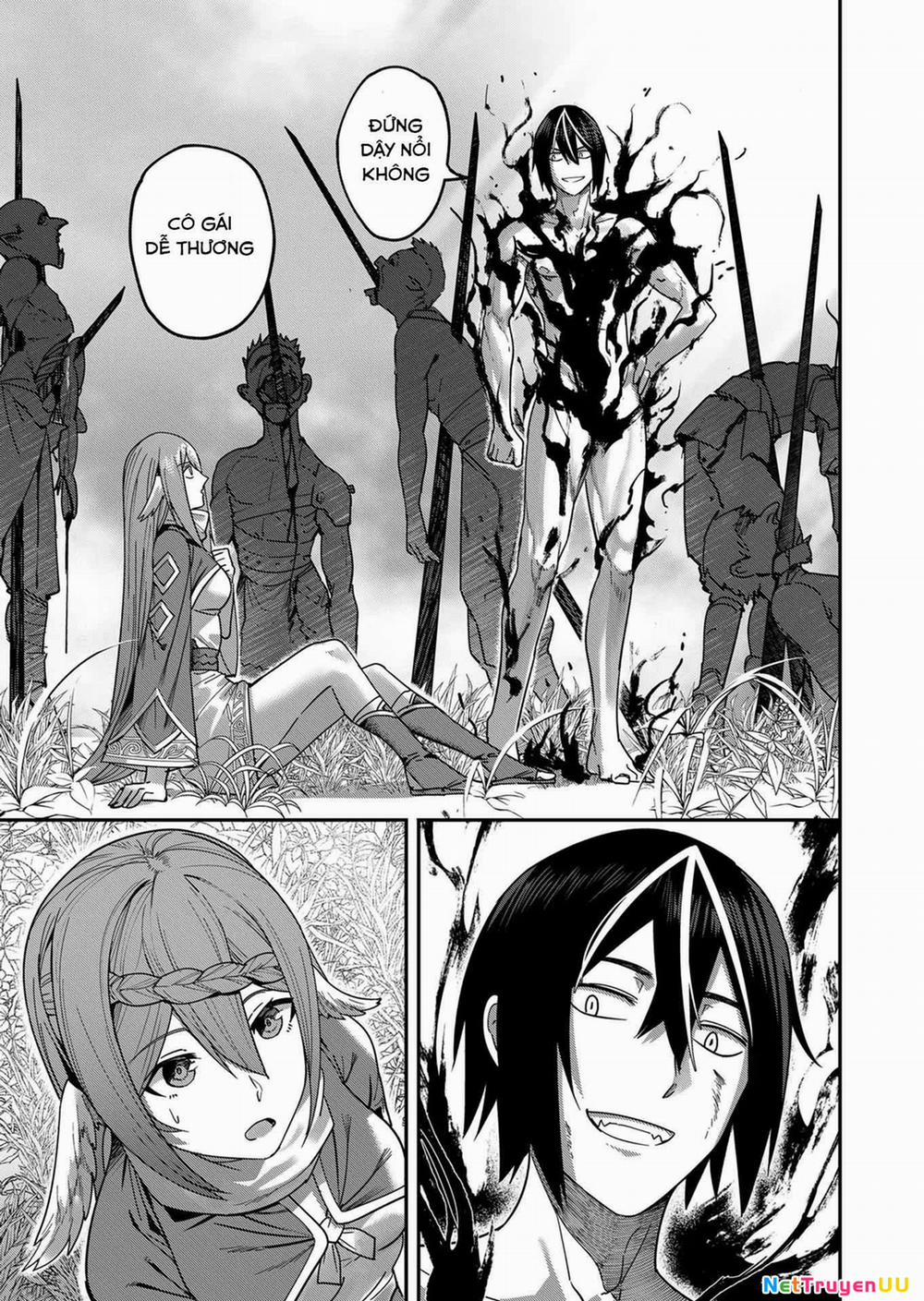 Kichiku Eiyuu 1.2 trang 26