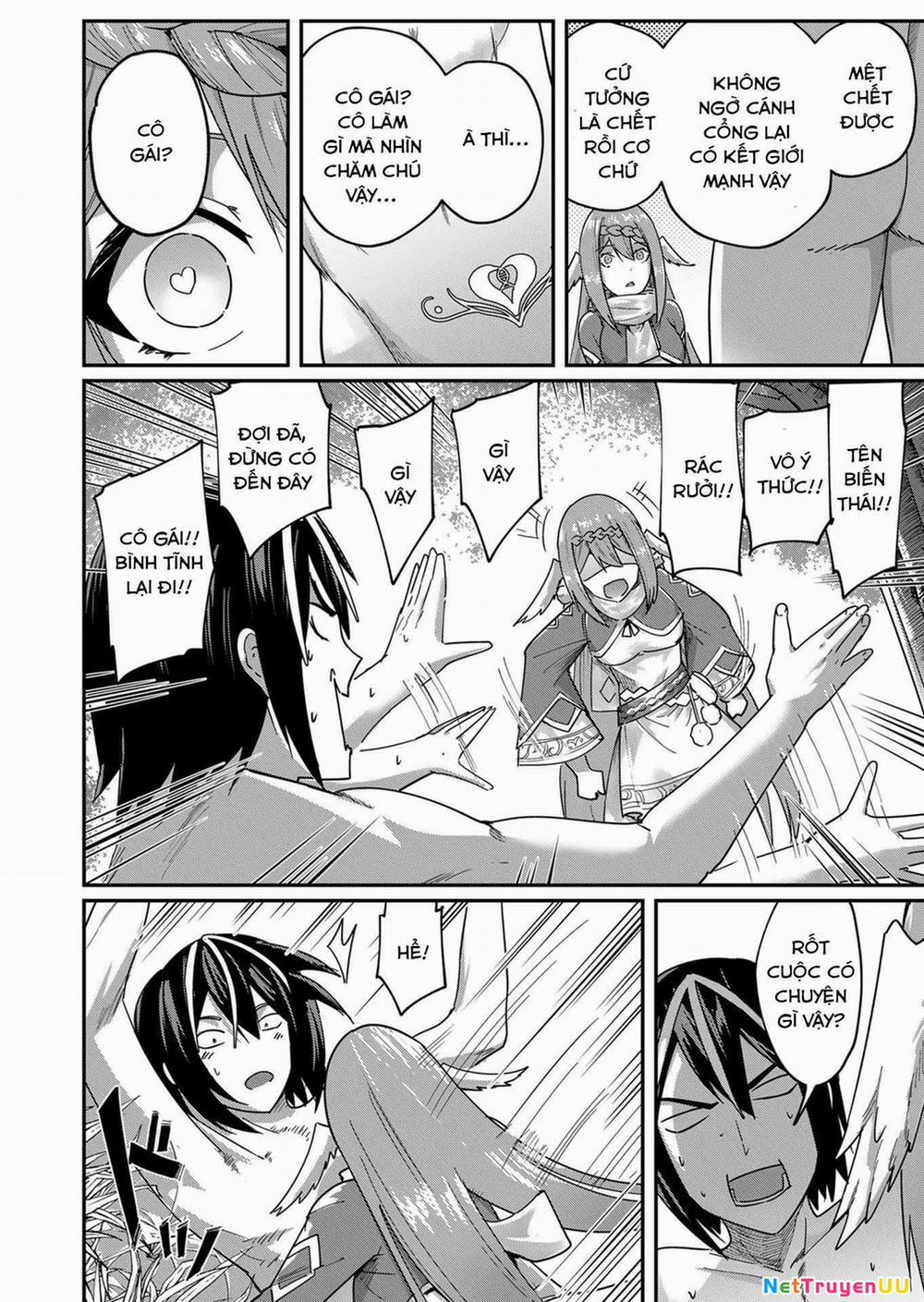 Kichiku Eiyuu 1.2 trang 27