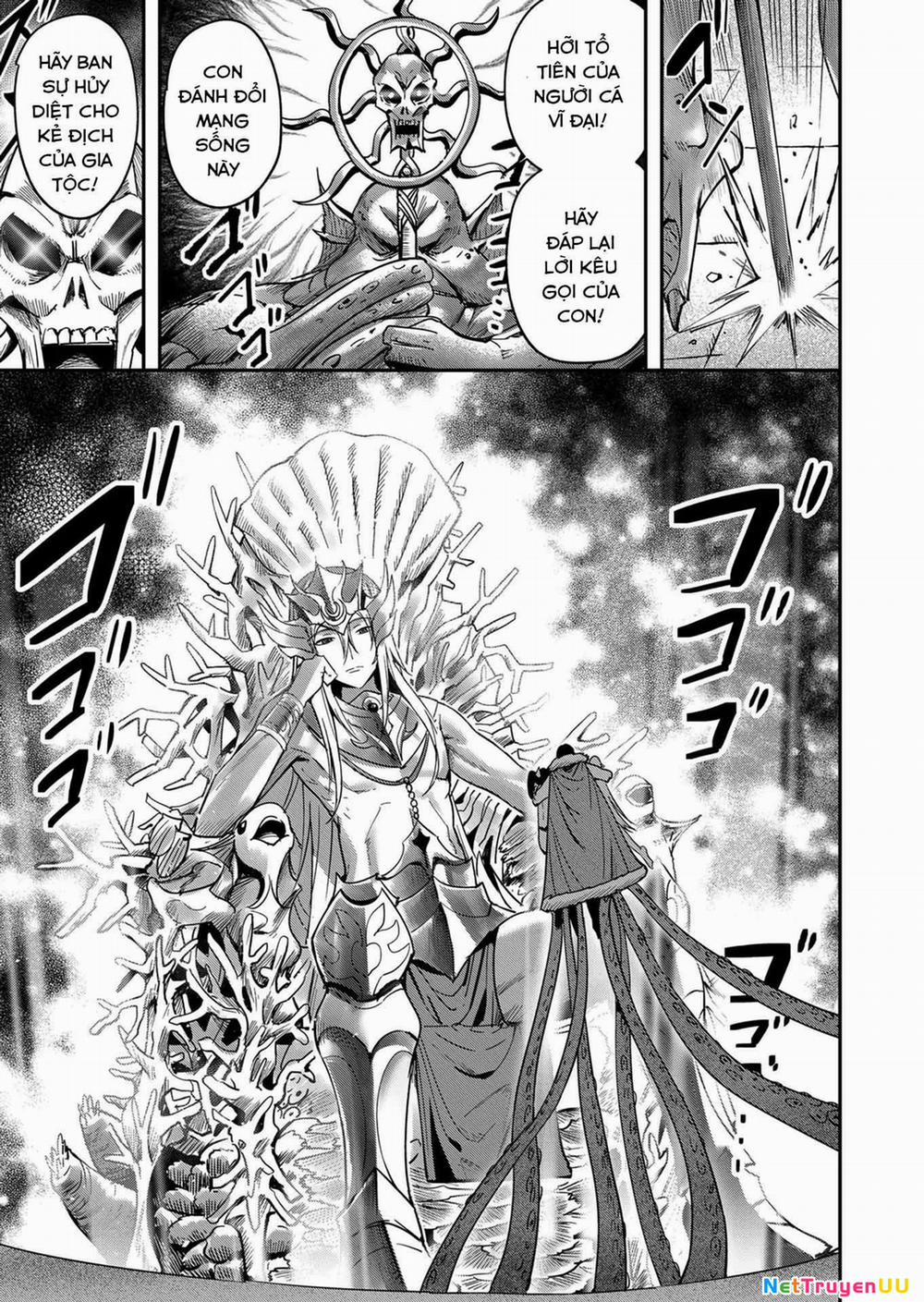 Kichiku Eiyuu 10 trang 10