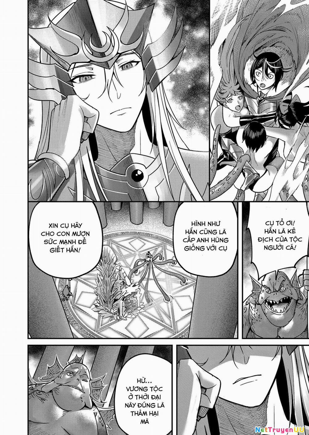 Kichiku Eiyuu 10 trang 11