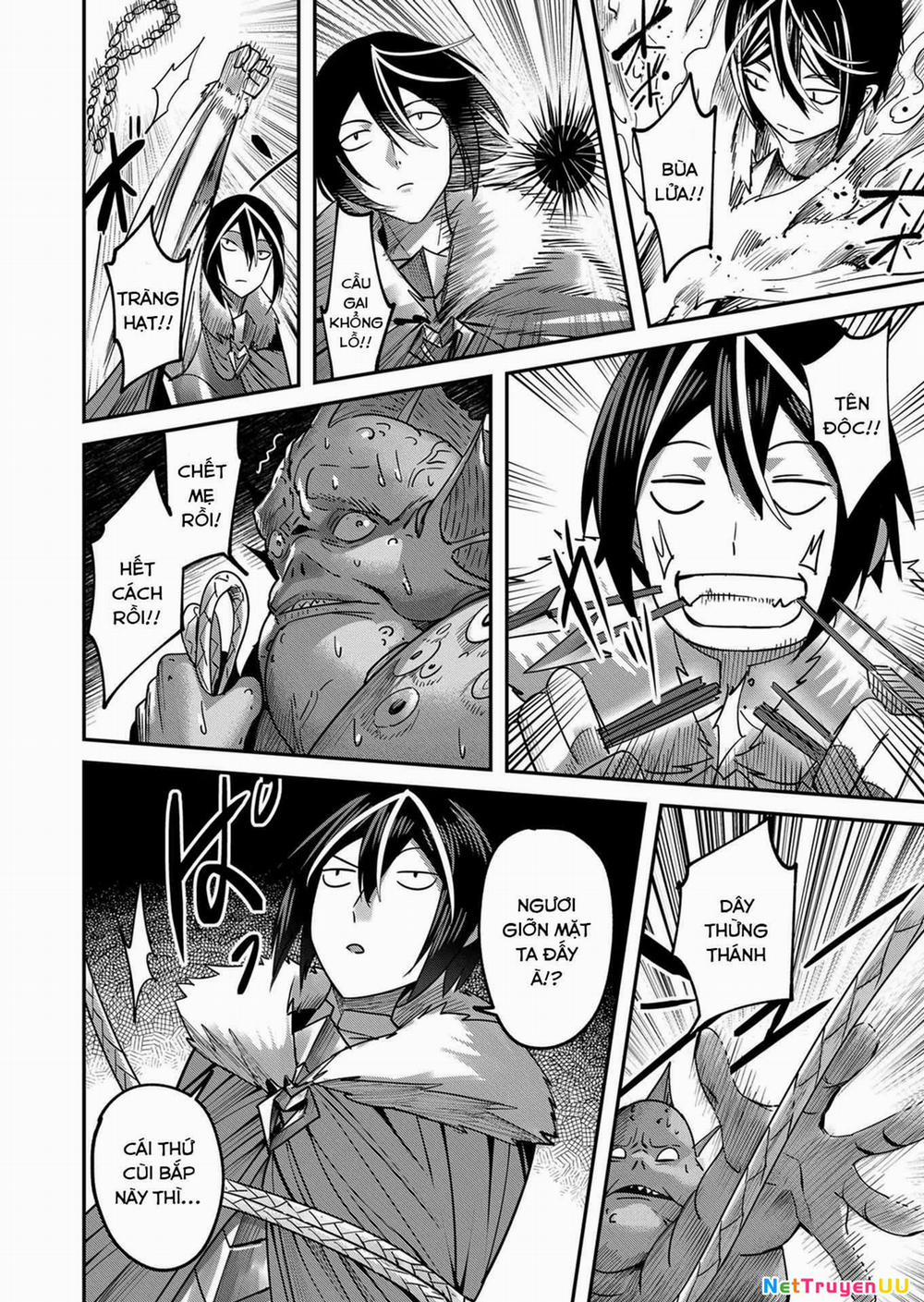 Kichiku Eiyuu 10 trang 15