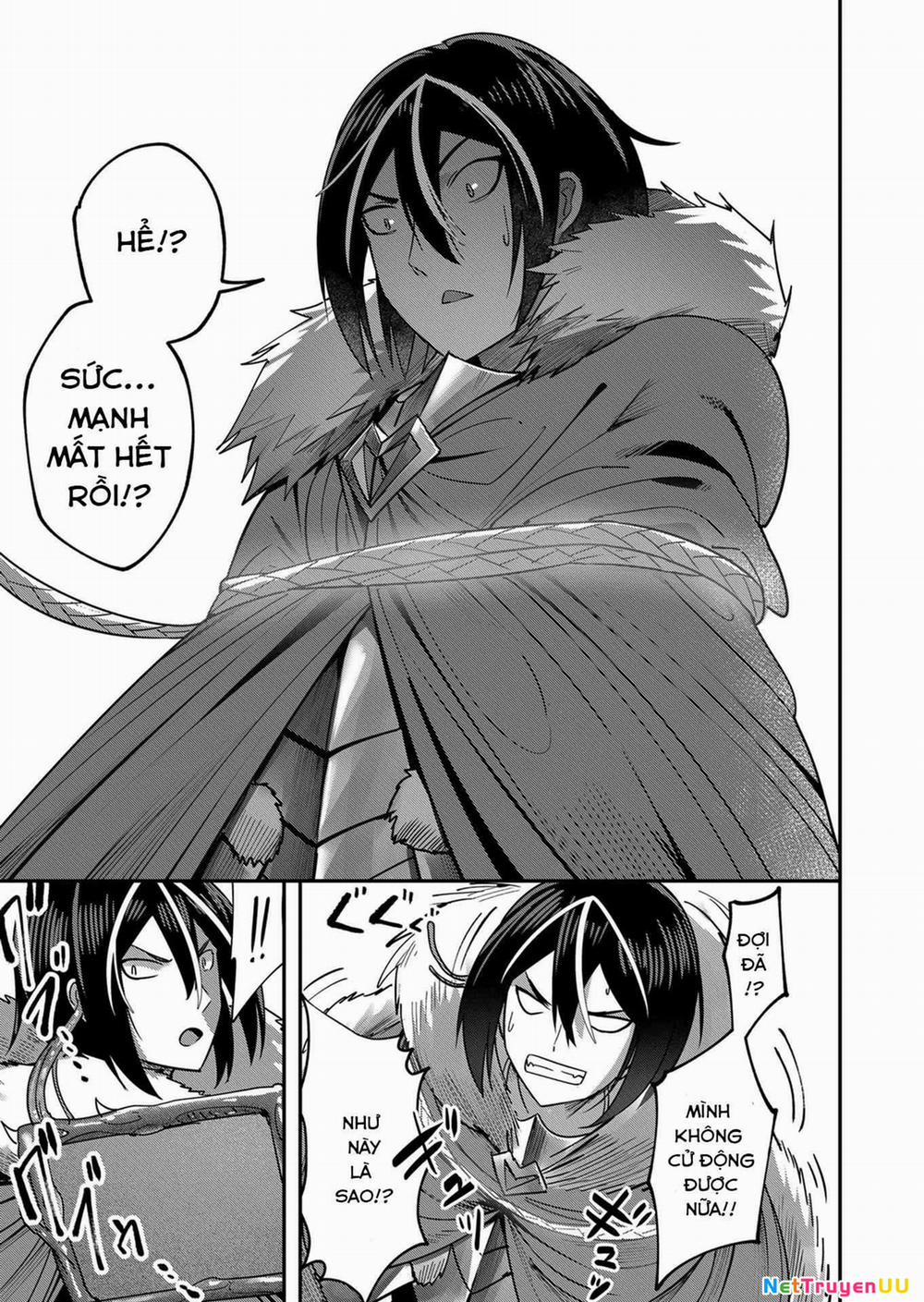 Kichiku Eiyuu 10 trang 16